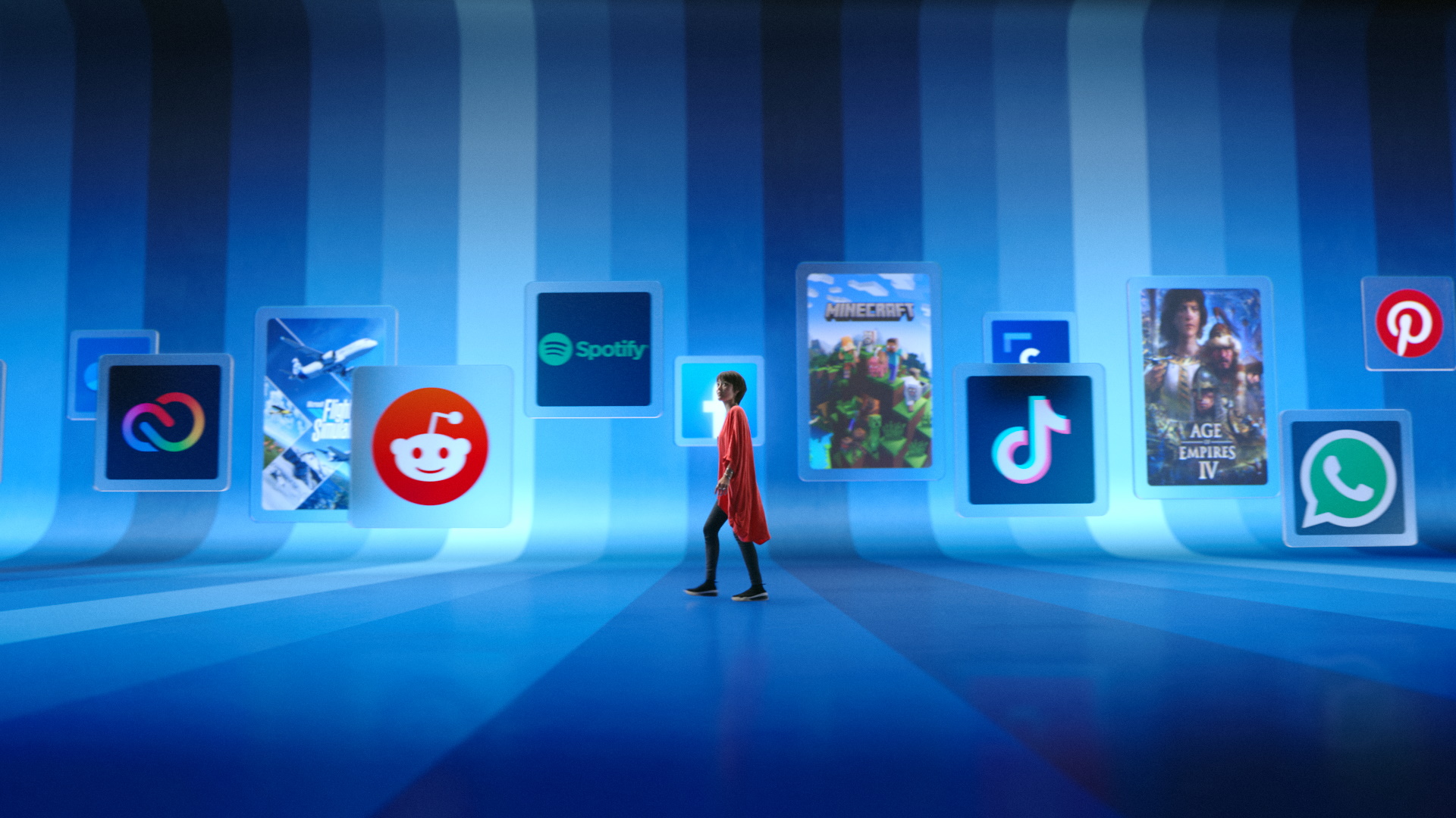 Microsoft va a lanzar publicidad en Microsoft Store Microsoft va a lanzar publicidad en Microsoft Store