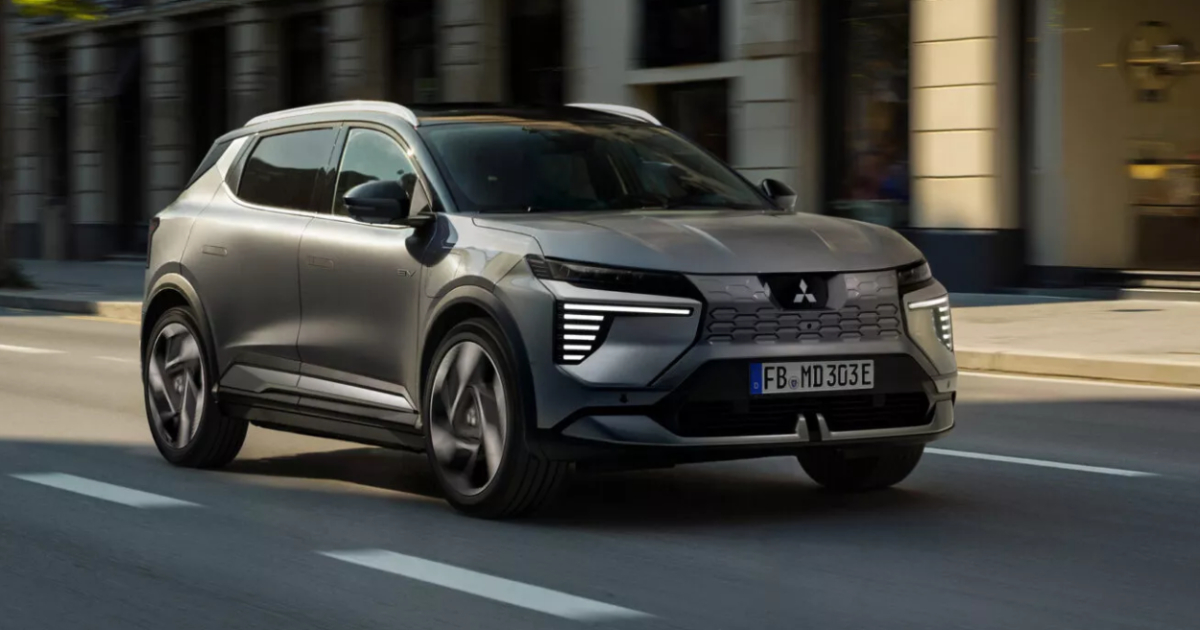Mitsubishi Eclipse Cross 2026: Un vistazo al futuro de los SUVs