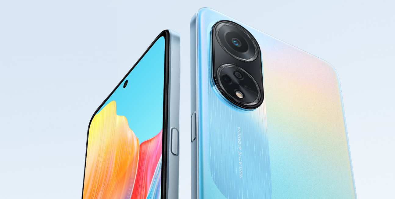OPPO A98 5G - Snapdragon 695, pantalla LCD IPS de 120 Hz y Android 13 por 315 dólares OPPO A98 5G - Snapdragon 695, pantalla LCD IPS de 120 Hz y Android 13 por 315 dólares