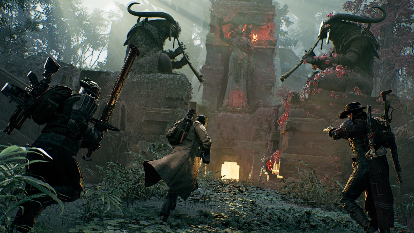 El presidente de Gunfire Games confirma que Remnant 2 tendrá 60 fps en modo rendimiento en PlayStation 5 y Xbox Series X El presidente de Gunfire Games confirma que Remnant 2 tendrá 60 fps en modo rendimiento en PlayStation 5 y Xbox Series X