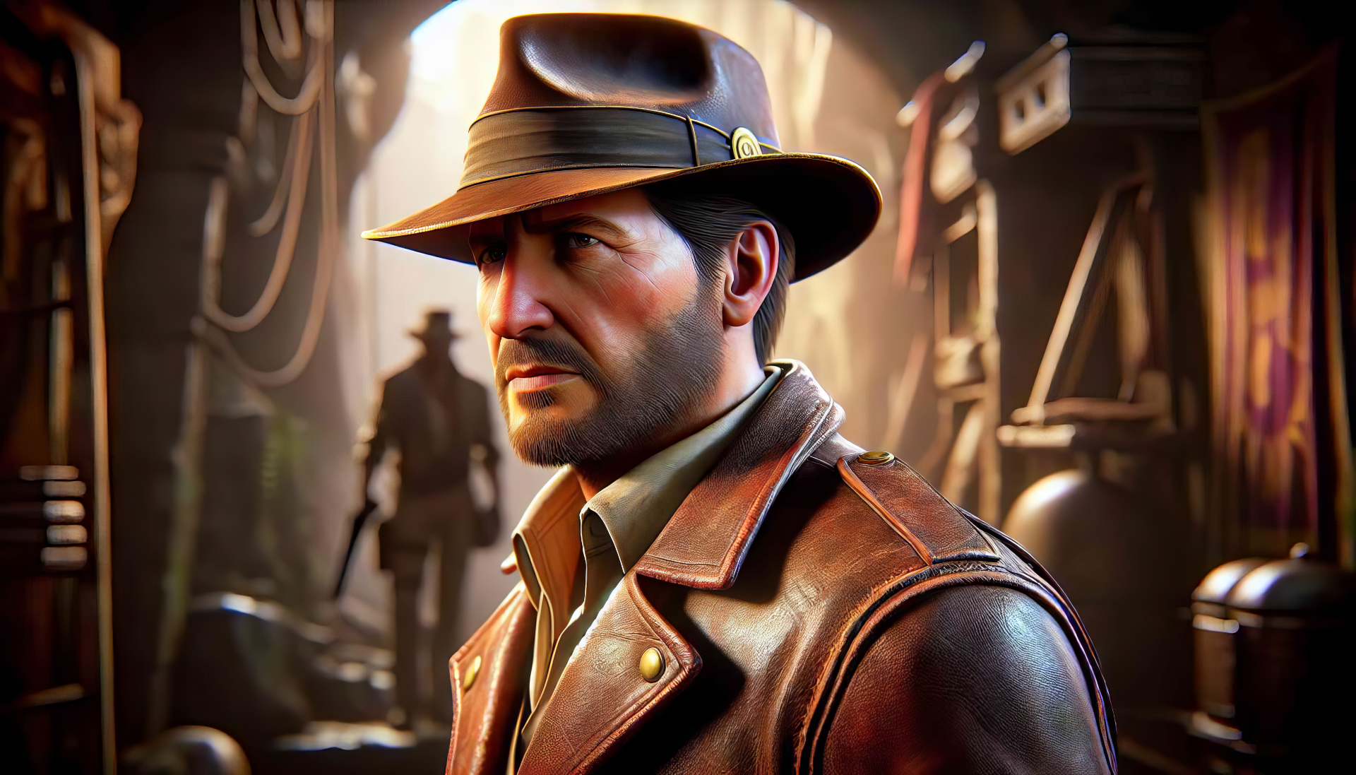Indiana Jones y el Gran Círculo podría llegar también a PlayStation 5 - rumores Indiana Jones y el Gran Círculo podría llegar también a PlayStation 5 - rumores