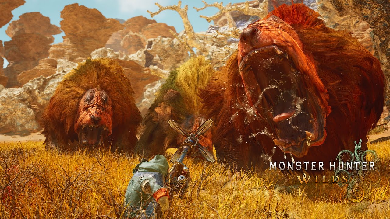 Capcom publica 15 minutos de juego de Monster Hunter Wilds Capcom publica 15 minutos de juego de Monster Hunter Wilds