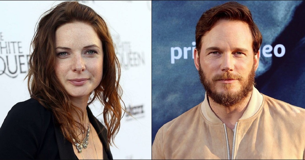 Rebecca Ferguson y Chris Pratt protagonizarán el thriller de ciencia ficción Mercy Rebecca Ferguson y Chris Pratt protagonizarán el thriller de ciencia ficción Mercy
