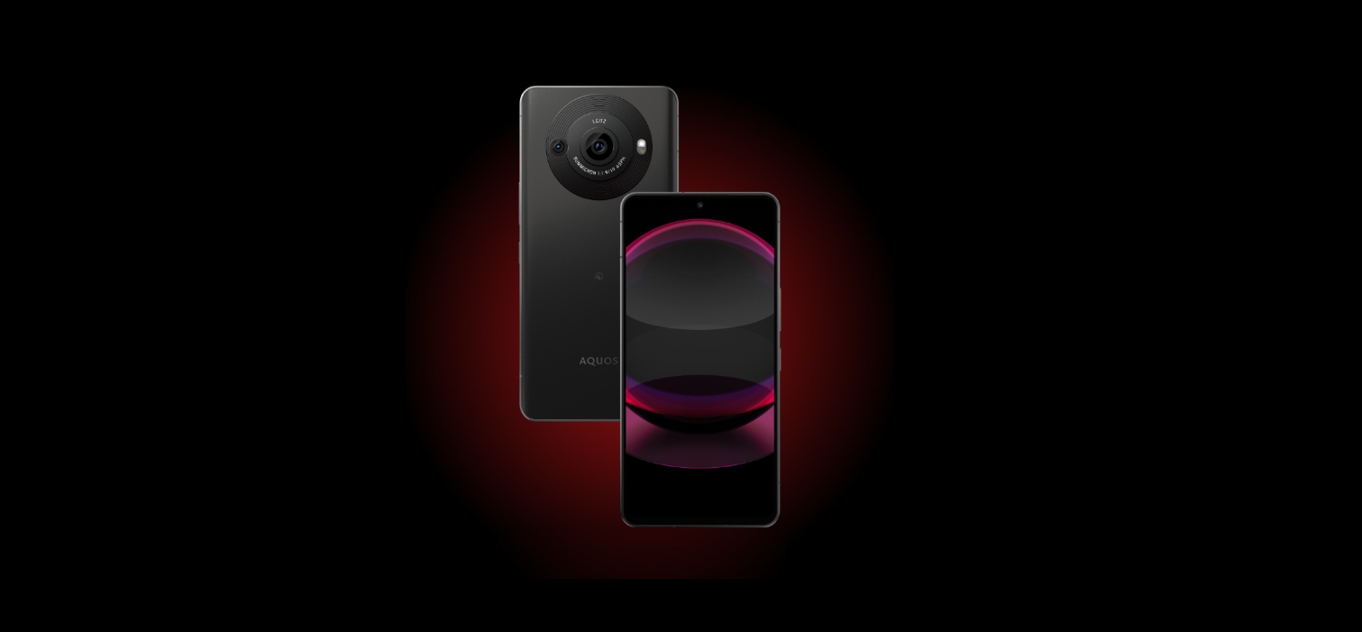 Sharp Aquos R8 Pro - Snapdragon 78 Gen 2, sensor inusual de 47,3 MP y 1", sensor de temperatura de color y pantalla OLED Pro IGZO de 240 Hz