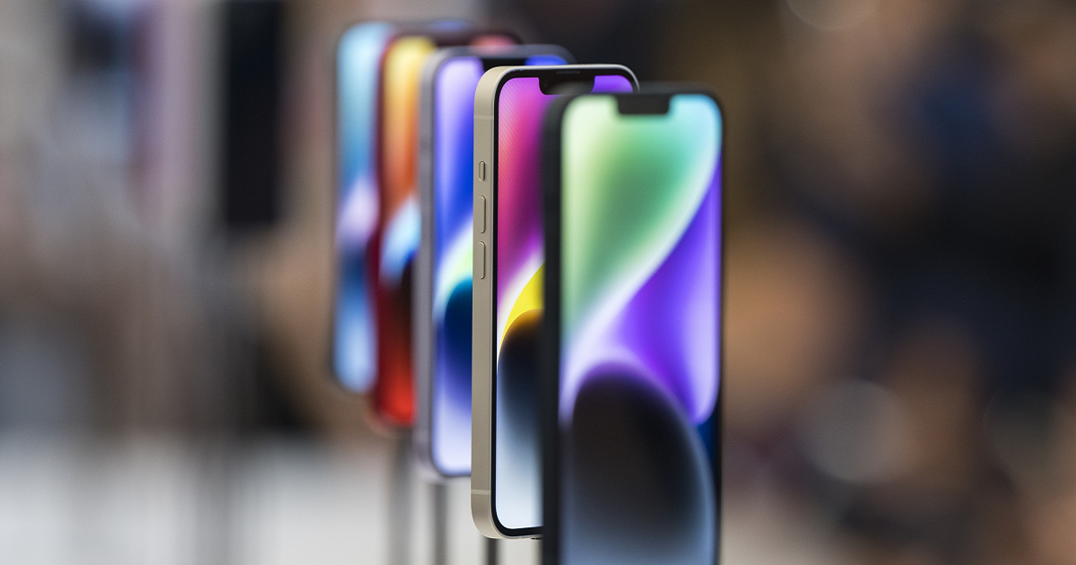 Apple se ve obligada a reducir la producción del iPhone 14 por la baja demanda de smartphones baratos Apple se ve obligada a reducir la producción del iPhone 14 por la baja demanda de smartphones baratos