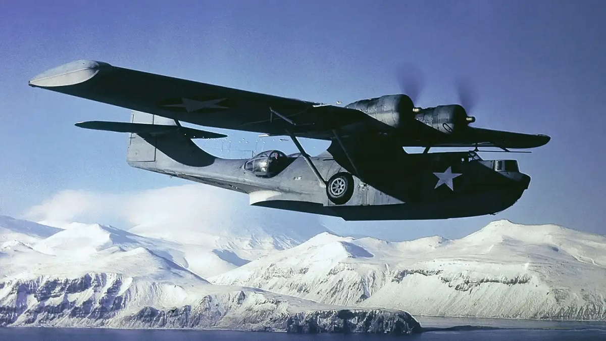 AFlorida convertirá el emblemático hidroavión Consolidated PBY 5 Catalina de la Segunda Guerra Mundial en una plataforma de aterrizaje aerotransportada para el ejército estadounidense. AFlorida convertirá el emblemático hidroavión Consolidated PBY 5 Catalina de la Segunda Guerra Mundial en una plataforma de aterrizaje aerotransportada para el ejército estadounidense.