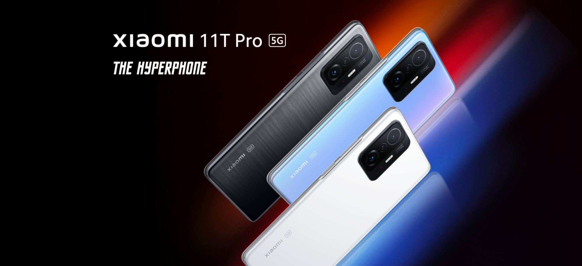 Xiaomi 11T Pro Hyperphone - Snapdragon 888, pantalla de 120Hz, carga de 120W y cámara de 108MP a un precio muy bajo Xiaomi 11T Pro Hyperphone - Snapdragon 888, pantalla de 120Hz, carga de 120W y cámara de 108MP a un precio muy bajo