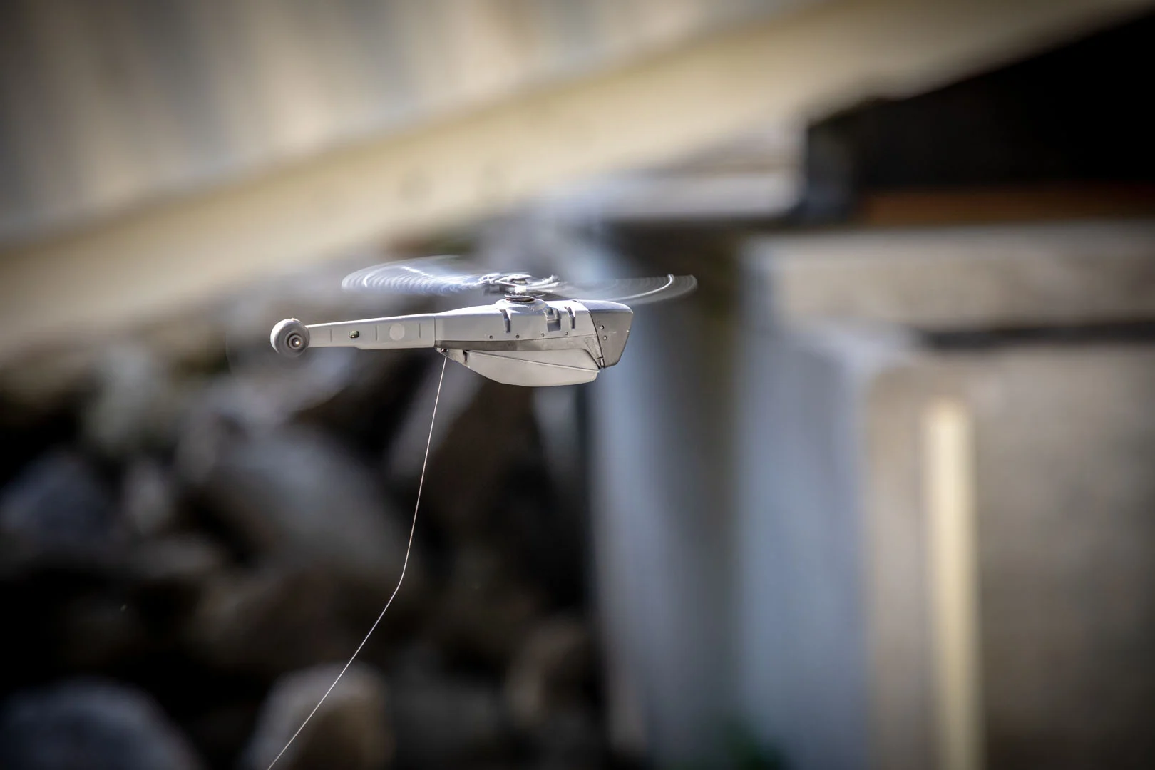 Noruega adquiere drones miniaturizados Black Hornet por valor de 48.000.000 de dólares, el dron militar más pequeño del mundo Noruega adquiere drones miniaturizados Black Hornet por valor de 48.000.000 de dólares, el dron militar más pequeño del mundo