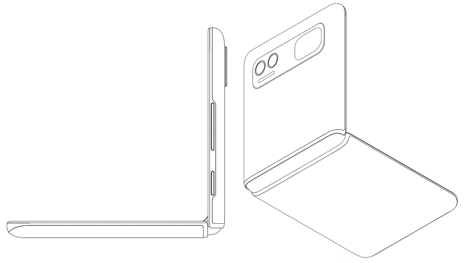 Snapdragon 8 Gen1, carga de 67 vatios y pantallas duales a partir de $ 1,025 - Se conocen las especificaciones y el costo del teléfono inteligente plegable Xiaomi Flip Snapdragon 8 Gen1, carga de 67 vatios y pantallas duales a partir de $ 1,025 - Se conocen las especificaciones y el costo del teléfono inteligente plegable Xiaomi Flip