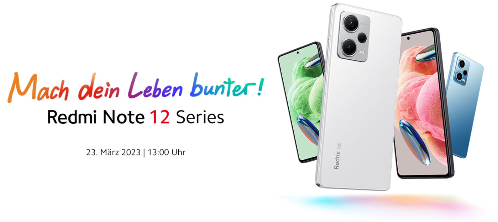 Xiaomi regala auriculares, pulseras, YouTube Premium y un smartwatch con la compra de los smartphones Redmi Note 12 en Europa Xiaomi regala auriculares, pulseras, YouTube Premium y un smartwatch con la compra de los smartphones Redmi Note 12 en Europa