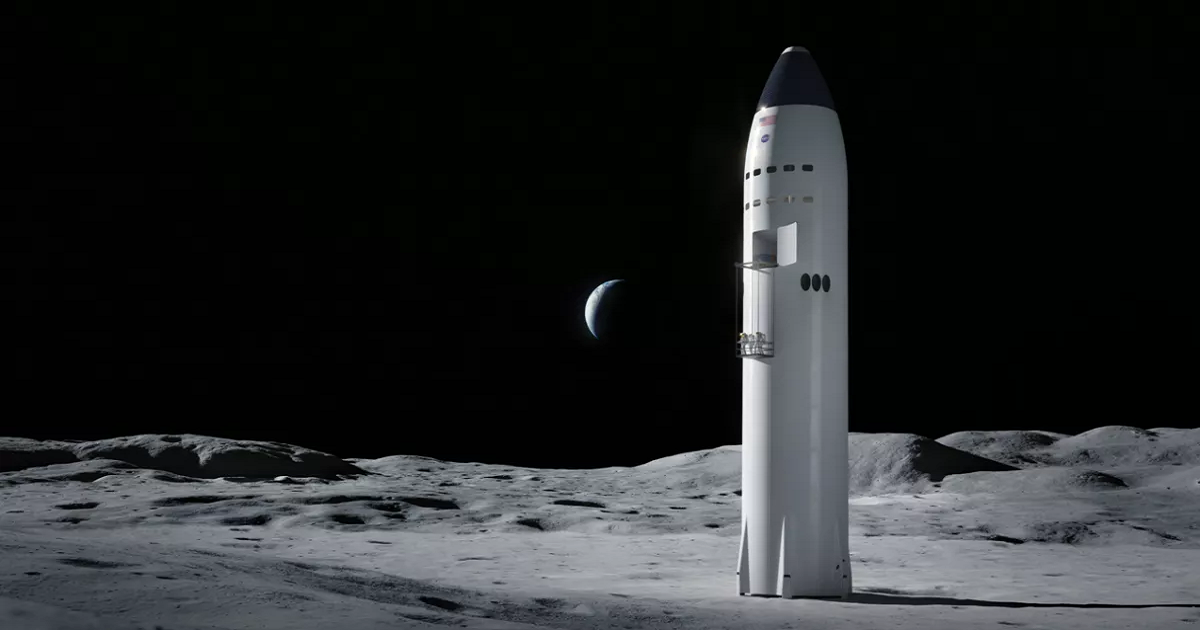 La NASA permite a SpaceX realizar un segundo alunizaje con la nave estelar en 2027 La NASA permite a SpaceX realizar un segundo alunizaje con la nave estelar en 2027
