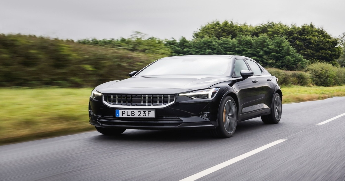 Polestar recibirá 950 millones para el desarrollo de vehículos eléctricos Polestar recibirá 950 millones para el desarrollo de vehículos eléctricos