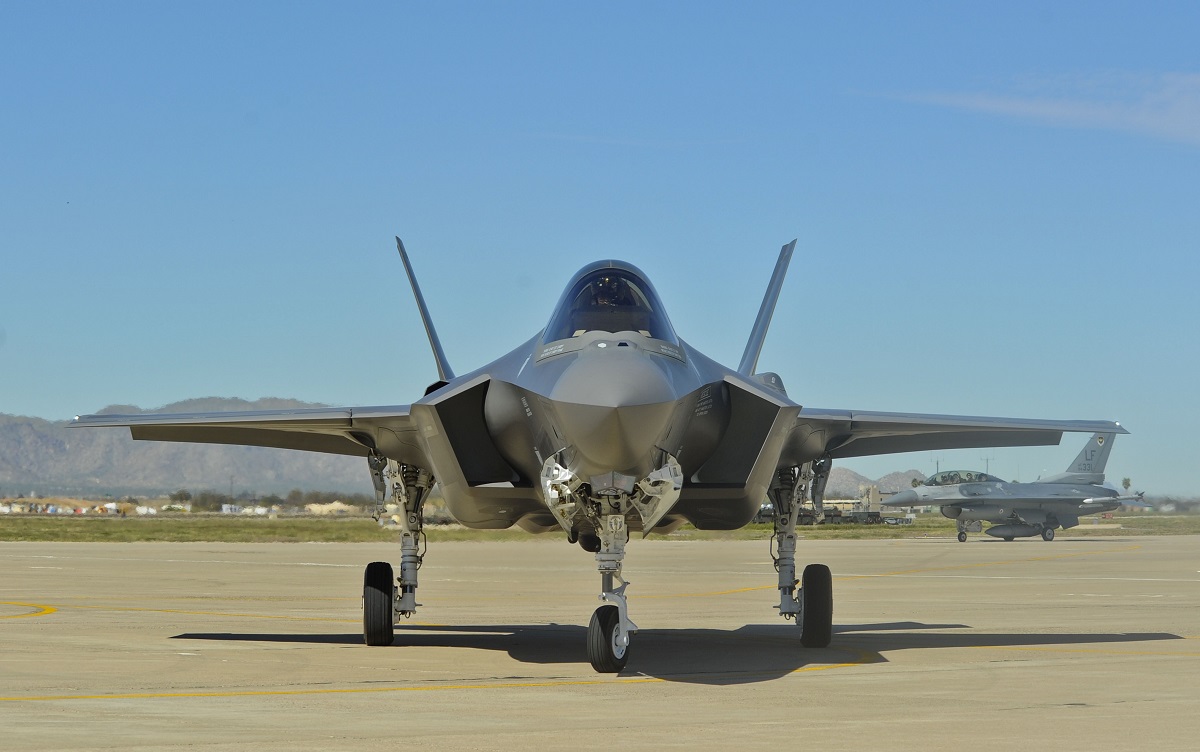 Otro país europeo de la OTAN quiere encargar cazas F-35 Lightning II Otro país europeo de la OTAN quiere encargar cazas F-35 Lightning II