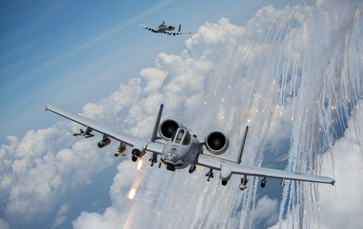 La Fuerza Aérea de EE.UU. retirará 42 legendarios aviones de ataque A-10 Thunderbolt II en 2024 La Fuerza Aérea de EE.UU. retirará 42 legendarios aviones de ataque A-10 Thunderbolt II en 2024