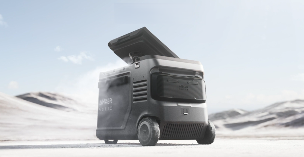 Una maravilla técnica al aire libre: Análisis del Anker SOLIX EverFrost 2 Anker SOLIX EverFrost 2: la nevera portátil para los amantes de la tecnología
