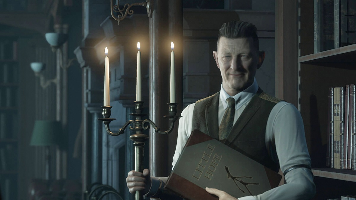 Los desarrolladores de la antología Dark Pictures han lanzado versiones mejoradas de Man of Medan y Little Hope para las consolas PS5 y Xbox Series Los desarrolladores de la antología Dark Pictures han lanzado versiones mejoradas de Man of Medan y Little Hope para las consolas PS5 y Xbox Series
