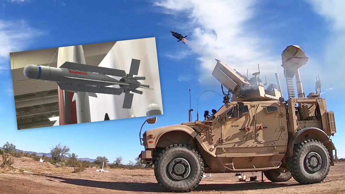 Raytheon convertirá los drones kamikaze Coyote Block 3 en drones de reconocimiento reutilizables para la US Navy Raytheon convertirá los drones kamikaze Coyote Block 3 en drones de reconocimiento reutilizables para la US Navy