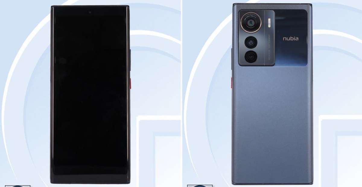 El nubia Z50 SE tendrá Snapdragon 8 Gen 2, pantalla AMOLED, carga de 80W y un diseño familiar