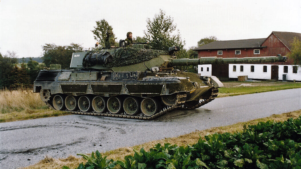Rheinmetall compró 50 Leopard 1 a Bélgica y enviará 30 tanques a Ucrania tras su reparación Rheinmetall compró 50 Leopard 1 a Bélgica y enviará 30 tanques a Ucrania tras su reparación