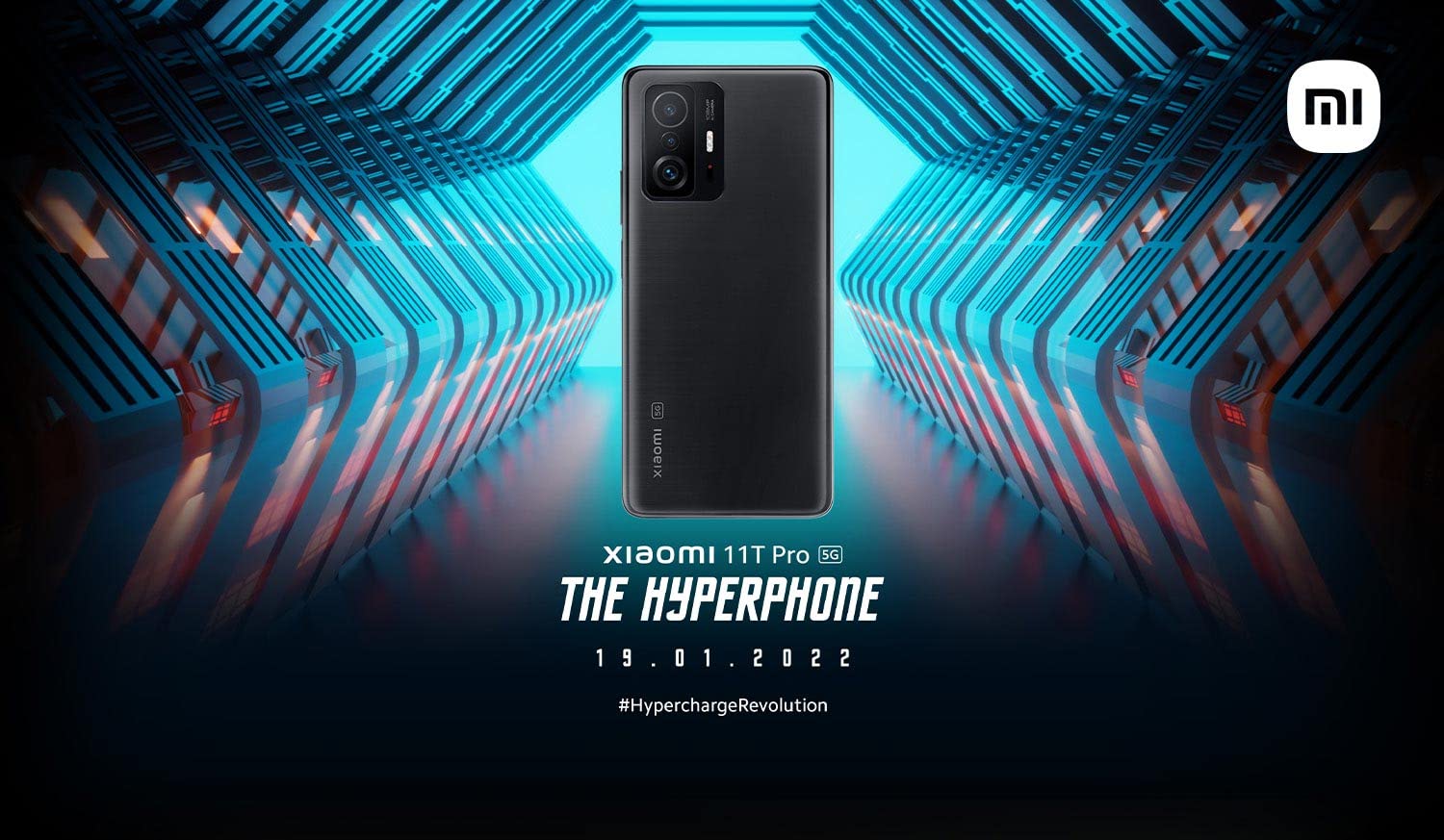 Xiaomi 11T Pro Hyperphone costará más de lo esperado Xiaomi 11T Pro Hyperphone costará más de lo esperado