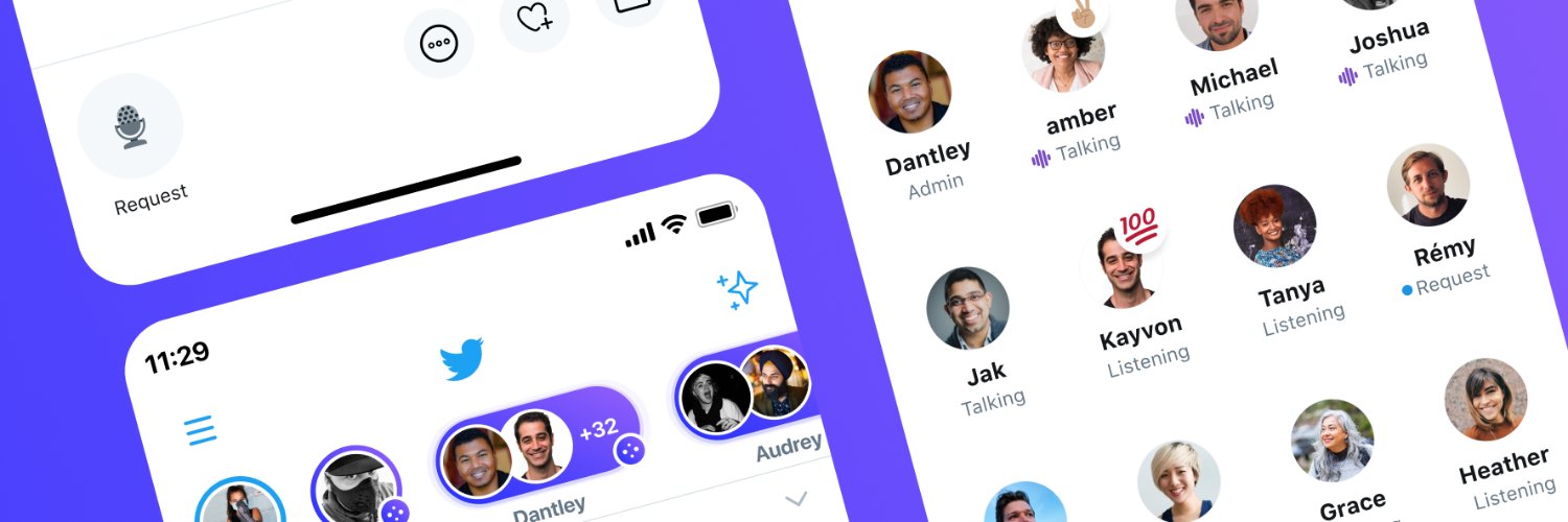 Los chats de voz de Twitter Spaces están disponibles para todos los usuarios de iOS y Android Los chats de voz de Twitter Spaces están disponibles para todos los usuarios de iOS y Android