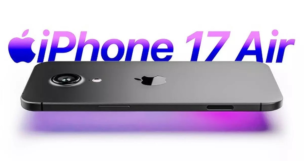 iPhone 17 Air: ¿nuevas fronteras de la tecnología por venir?