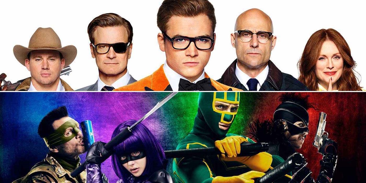 El director Matthew Vaughn ha confirmado que planea volver a trabajar en el reboot de Kick-Ass y en la tercera entrega de Kingsman