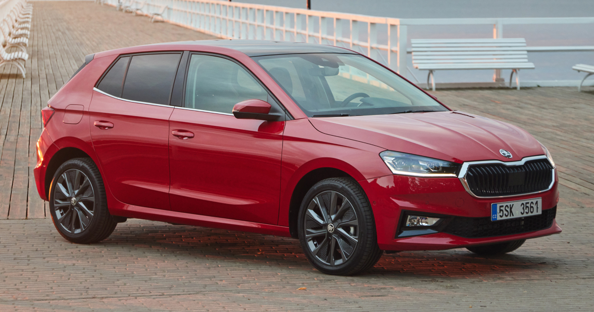 Cómo el Skoda Fabia está impulsando el desarrollo del hatchback Nuevo Skoda Fabia: Evolución del hatchback de cinco puertas