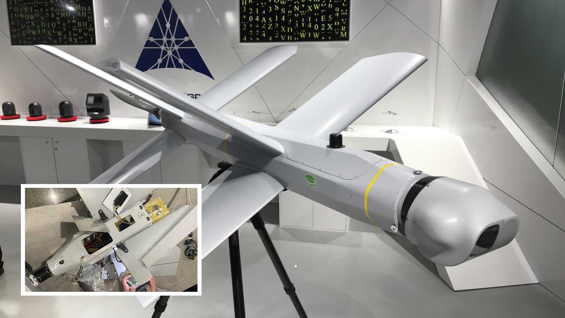 El dron kamikaze ruso Lancet está equipado con un ordenador NVIDIA Jetson TX2 y un chip Xilinx Zynq El dron kamikaze ruso Lancet está equipado con un ordenador NVIDIA Jetson TX2 y un chip Xilinx Zynq