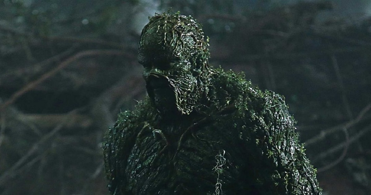 James Gunn explicó por qué la Cosa del Pantano del DCU fue dirigida por James Mangold y no por Guillermo del Toro