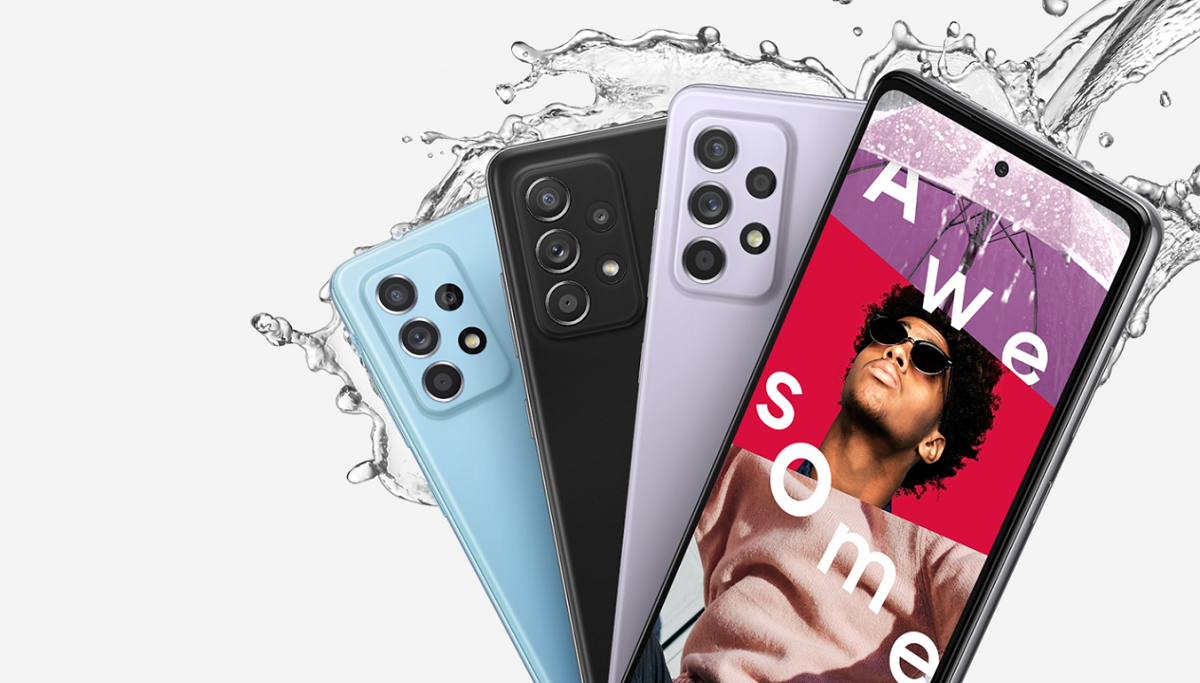 Los populares smartphones de gama media 2022 de Samsung han comenzado a recibir la actualización One UI 5.1 de junio en Android 13 Los populares smartphones de gama media 2022 de Samsung han comenzado a recibir la actualización One UI 5.1 de junio en Android 13