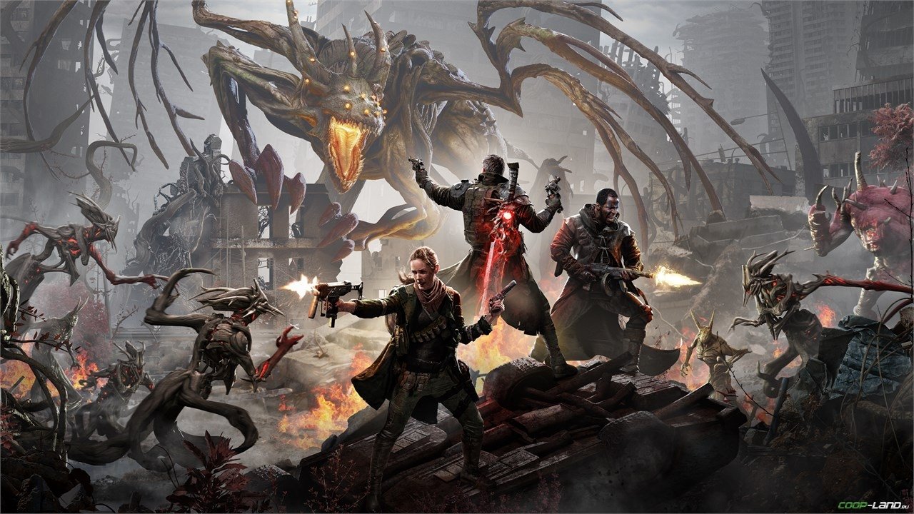 The Epic Games Store regala el shooter gratuito Remnant: From the Ashes The Epic Games Store regala el shooter gratuito Remnant: From the Ashes