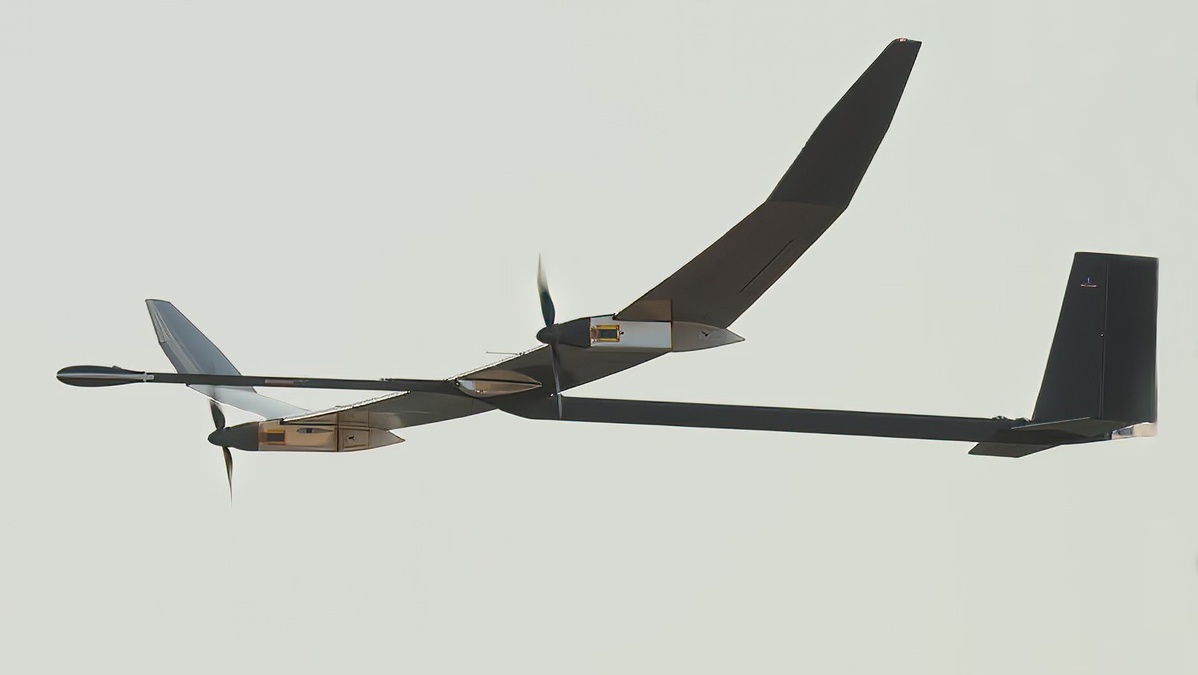 BAE Systems ha realizado una prueba de vuelo de 24 horas del dron PHASA-35, que podrá volar en la estratosfera durante un año sin aterrizar BAE Systems ha realizado una prueba de vuelo de 24 horas del dron PHASA-35, que podrá volar en la estratosfera durante un año sin aterrizar