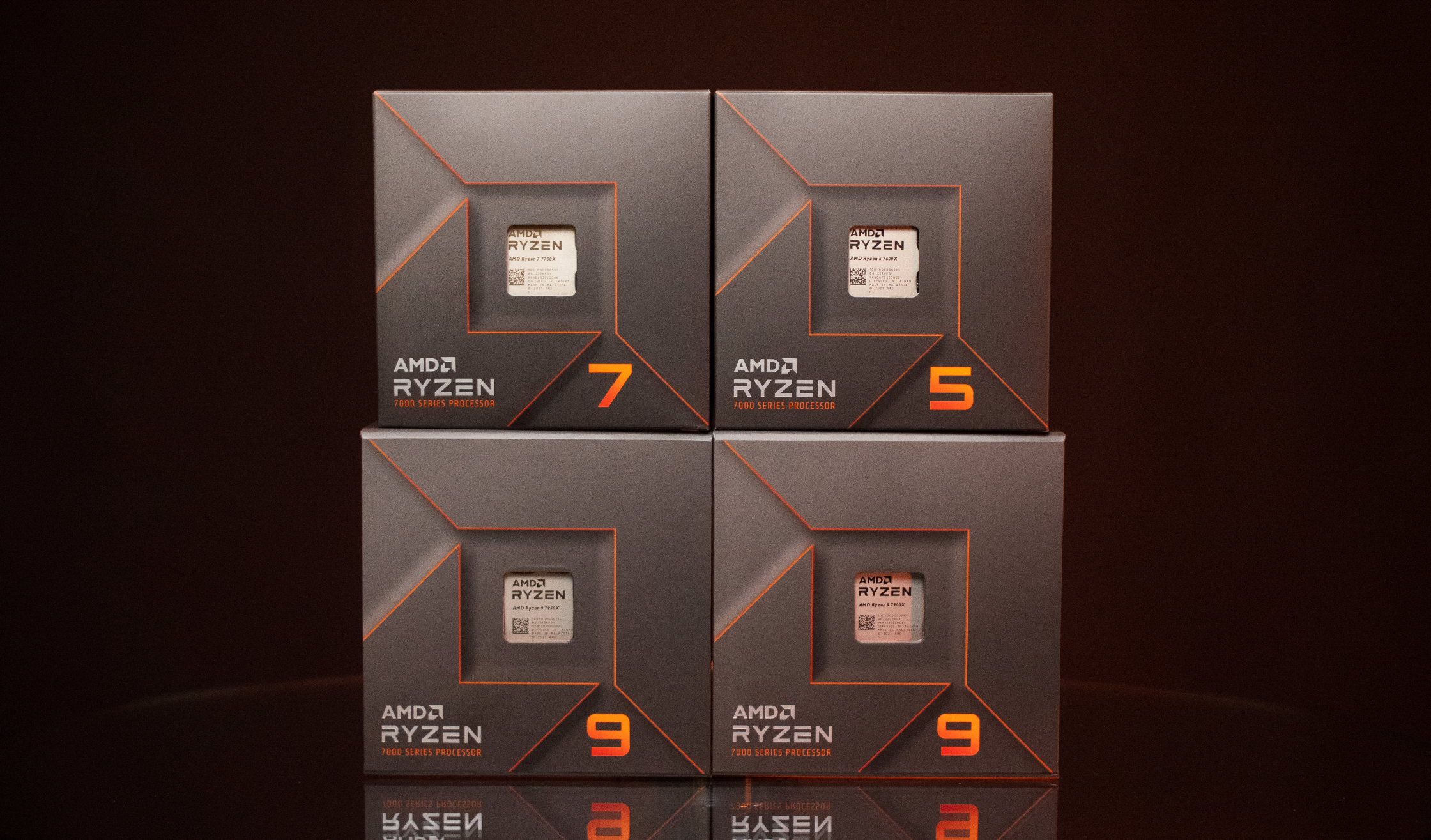 Se han revelado los precios y especificaciones de los procesadores de sobremesa AMD Ryzen 5 7600, Ryzen 7 7700 y Ryzen 9 7900 Se han revelado los precios y especificaciones de los procesadores de sobremesa AMD Ryzen 5 7600, Ryzen 7 7700 y Ryzen 9 7900