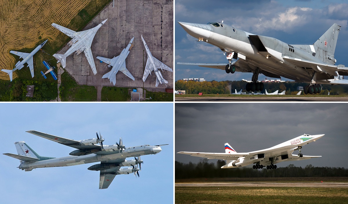 Las Fuerzas Aeroespaciales rusas envían el máximo número de bombarderos nucleares Tu-160, Tu-95 y Tu-22 a una base aérea situada a 200 km de la frontera con la OTAN Las Fuerzas Aeroespaciales rusas envían el máximo número de bombarderos nucleares Tu-160, Tu-95 y Tu-22 a una base aérea situada a 200 km de la frontera con la OTAN