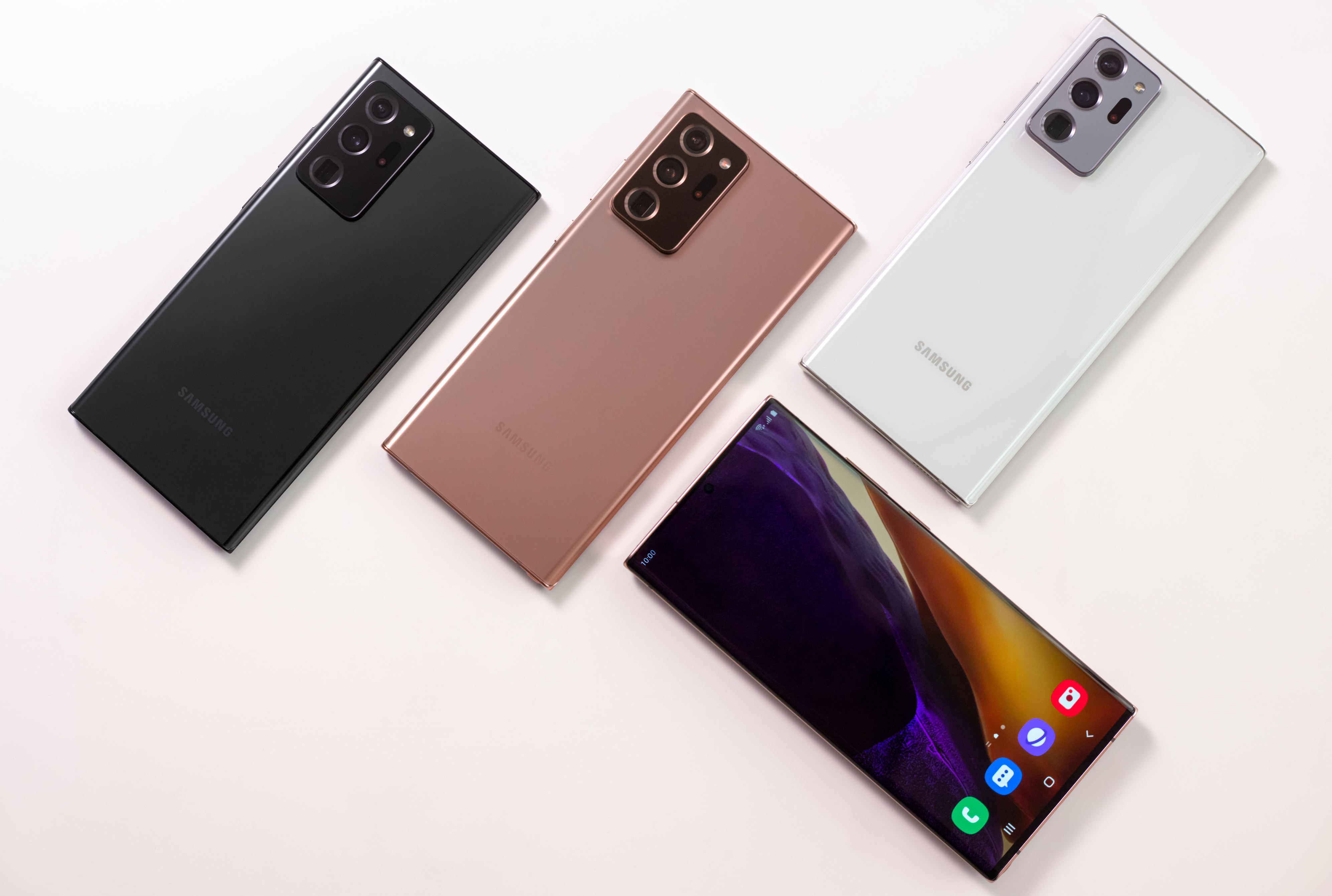 Los buques insignia de Samsung para 2020 han empezado a recibir One UI 5.0 en Android 13 en Estados Unidos. Los buques insignia de Samsung para 2020 han empezado a recibir One UI 5.0 en Android 13 en Estados Unidos.