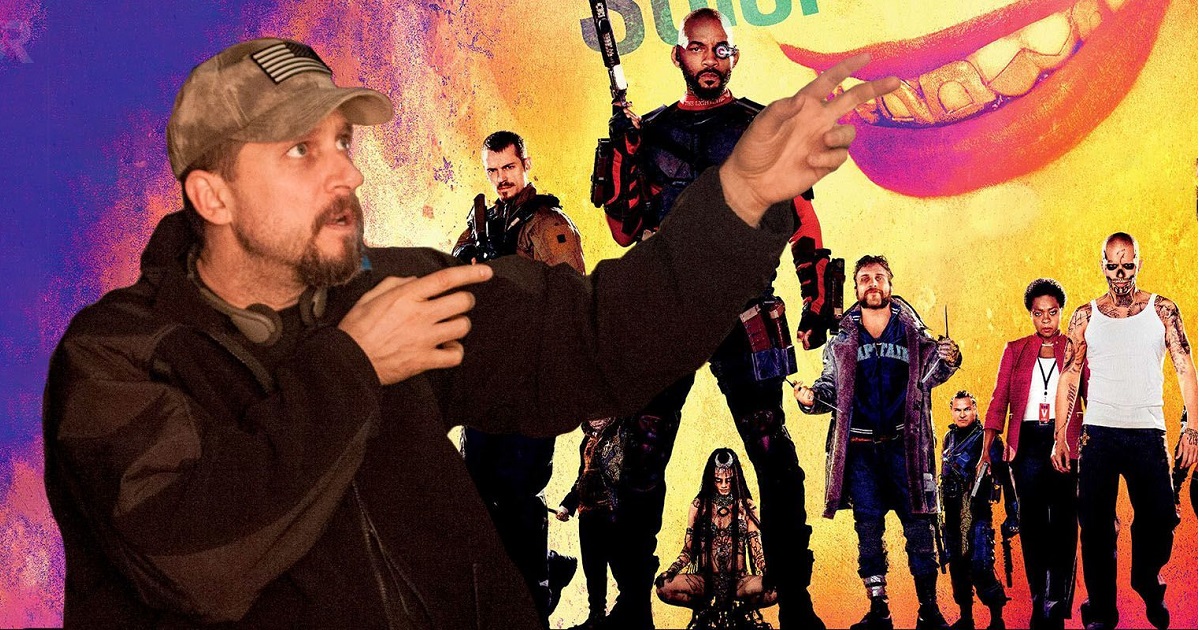 No habrá versión del director de Escuadrón Suicida: David Ayer deja DC No habrá versión del director de Escuadrón Suicida: David Ayer deja DC