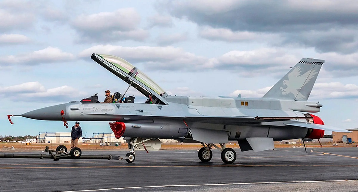 Polonia ayudará a construir cazas F-16 Block 70/72 modernizados para la Fuerza Aérea búlgara Polonia ayudará a construir cazas F-16 Block 70/72 modernizados para la Fuerza Aérea búlgara