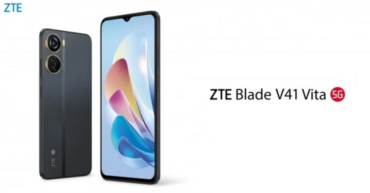 ZTE Blade V41 Vita 5G: nuevo smartphone con Dimensity 810, Android 12 y cámara de 50 MP por 340 dólares ZTE Blade V41 Vita 5G: nuevo smartphone con Dimensity 810, Android 12 y cámara de 50 MP por 340 dólares