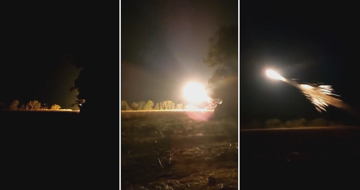 Ucrania ha mostrado por primera vez el lanzamiento de un nuevo misil de largo alcance: el vídeo podría mostrar un misil antibuque Neptune modificado con un alcance de lanzamiento de hasta 400 kilómetros. Ucrania ha mostrado por primera vez el lanzamiento de un nuevo misil de largo alcance: el vídeo podría mostrar un misil antibuque Neptune modificado con un alcance de lanzamiento de hasta 400 kilómetros.
