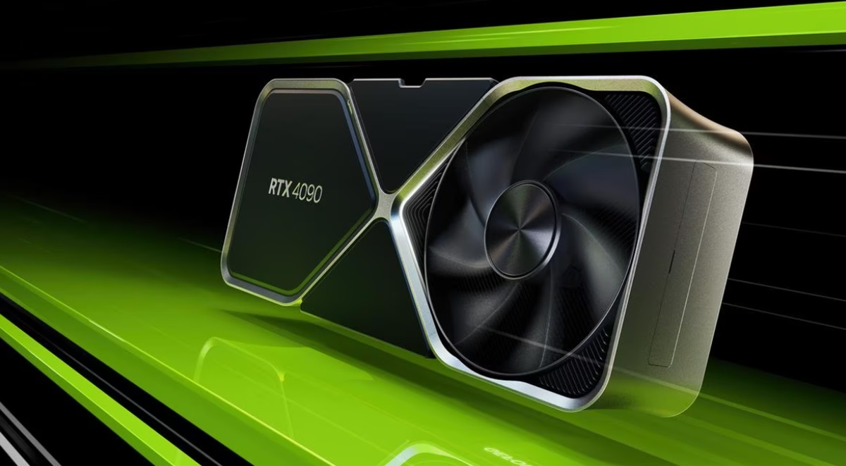 Estados Unidos ha autorizado la exportación a China de tarjetas gráficas para juegos NVIDIA GeForce RTX 4090 con un precio igual o superior a 1600 dólares. Estados Unidos ha autorizado la exportación a China de tarjetas gráficas para juegos NVIDIA GeForce RTX 4090 con un precio igual o superior a 1600 dólares.