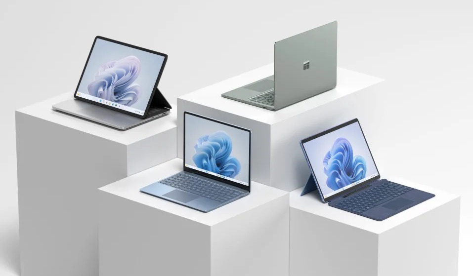 Microsoft ha presentado el portátil de la serie Surface más potente hasta la fecha: el Surface Laptop Studio 2 con chips Intel y gráficos NVIDIA, con un precio a partir de 2999 dólares.