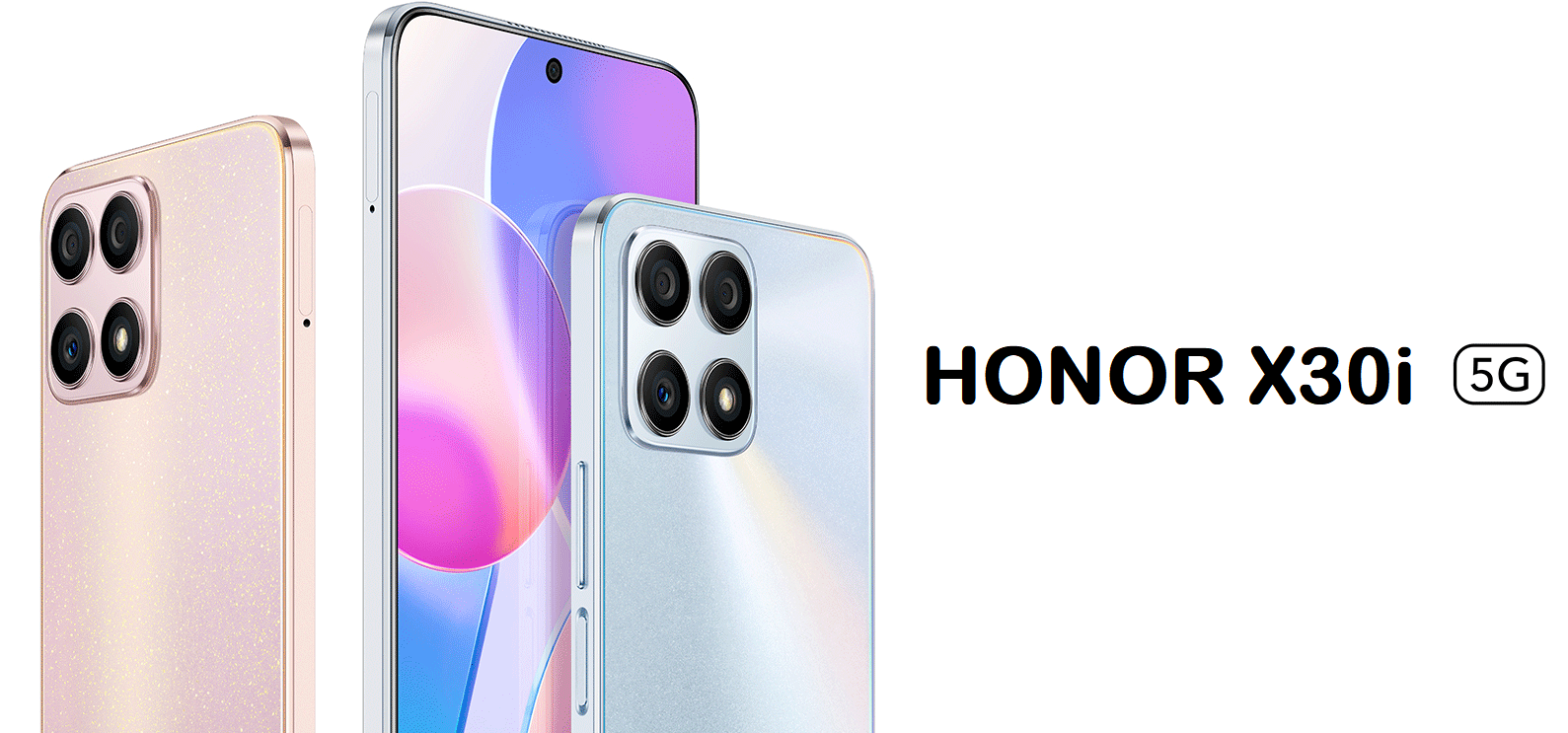 Honor X30i - Dimensity 810, cámara de 48MP, Android 11 y Magic UI 5.0 con un precio desde 220 dólares