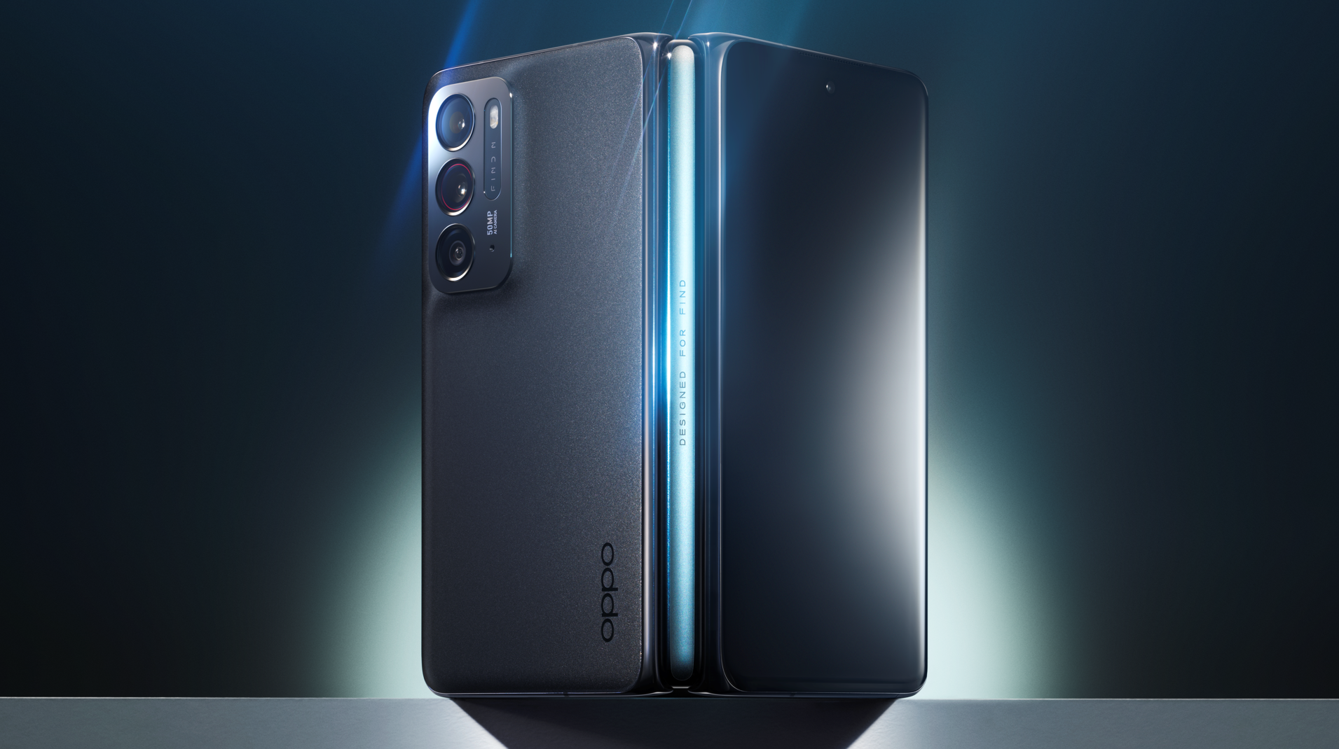 OPPO Find N 5G: pantalla flexible de 120Hz, Snapdragon 888, dos cámaras frontales de 32MP, una batería de gran capacidad y ColorOS 12 a partir de $ 1 210 OPPO Find N 5G: pantalla flexible de 120Hz, Snapdragon 888, dos cámaras frontales de 32MP, una batería de gran capacidad y ColorOS 12 a partir de $ 1 210