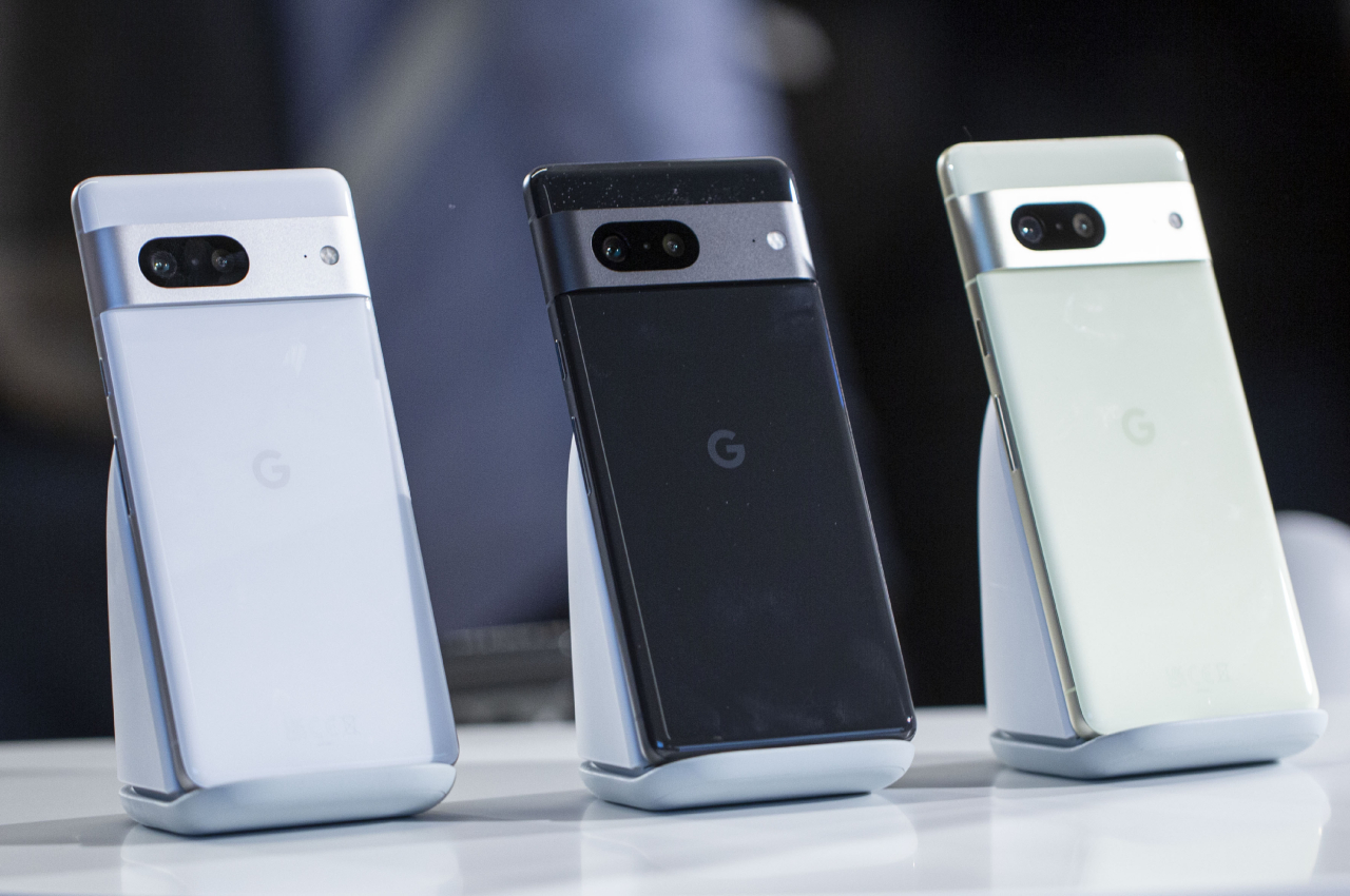 Google ha aumentado drásticamente su cuota de mercado en Estados Unidos, Australia, Japón y Europa con los smartphones Pixel 6a, Pixel 7 y Pixel 7 Pro Google ha aumentado drásticamente su cuota de mercado en Estados Unidos, Australia, Japón y Europa con los smartphones Pixel 6a, Pixel 7 y Pixel 7 Pro