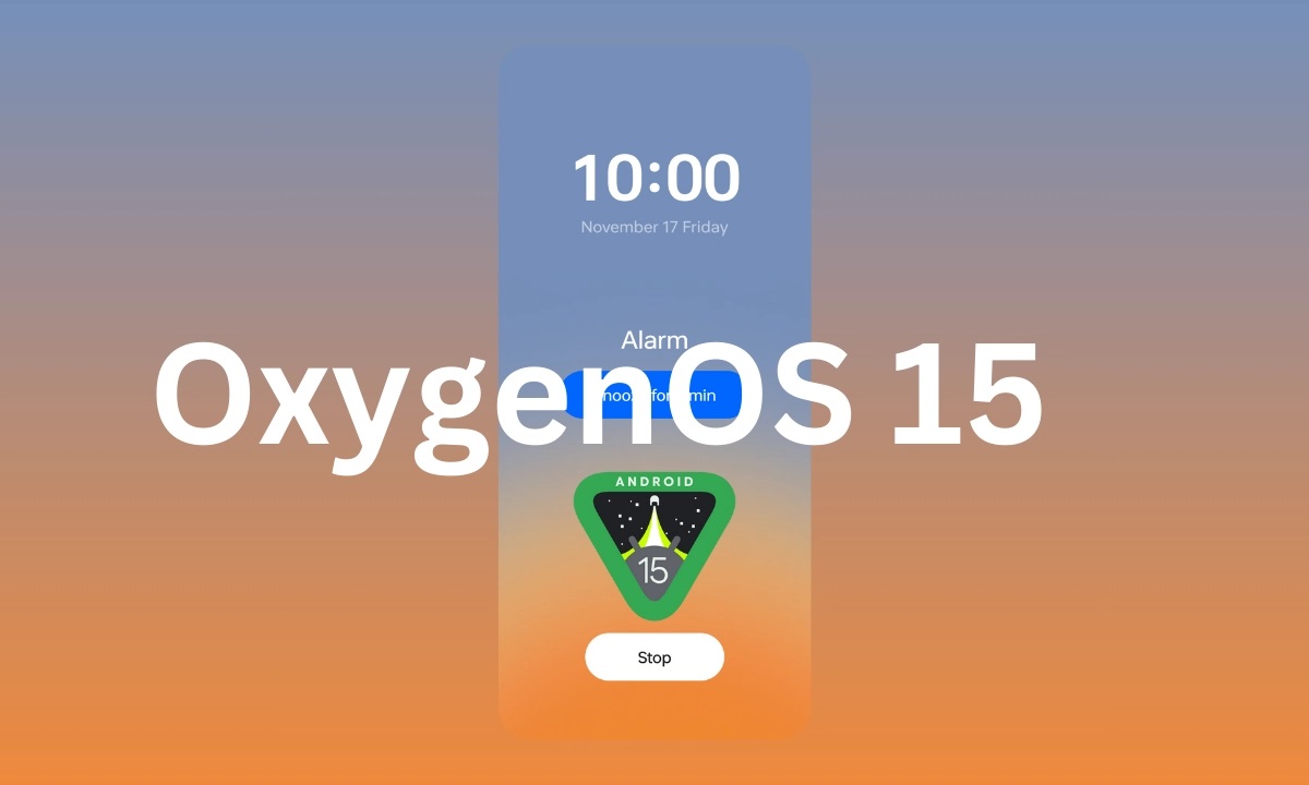 Casi como un iPhone: Se espera que OxygenOS 15 presente algunos cambios al estilo iOS Casi como un iPhone: Se espera que OxygenOS 15 presente algunos cambios al estilo iOS