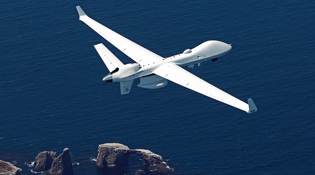 EE.UU., Japón y Taiwán compartirán inteligencia en tiempo real recogida por drones EE.UU., Japón y Taiwán compartirán inteligencia en tiempo real recogida por drones