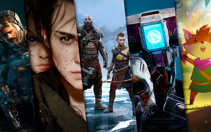 God of War Ragnarök, A Plague Tale: Requiem, Gotham Knights y otros: PlayStation publica los 15 juegos más esperados que saldrán antes de que acabe el año God of War Ragnarök, A Plague Tale: Requiem, Gotham Knights y otros: PlayStation publica los 15 juegos más esperados que saldrán antes de que acabe el año