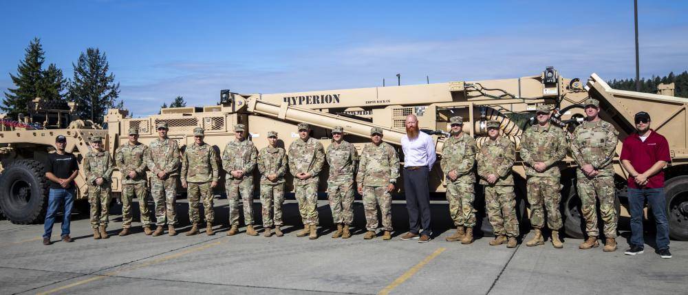 El Ejército de EE.UU. confía en poder poner en servicio el misil hipersónico Dark Eagle con un alcance de más de 2.700 kilómetros a finales de 2023 El Ejército de EE.UU. confía en poder poner en servicio el misil hipersónico Dark Eagle con un alcance de más de 2.700 kilómetros a finales de 2023