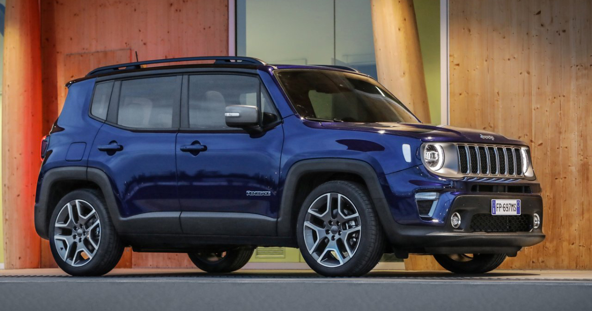 Acelerando con el Jeep Renegade: Potencia Clásica, Tecnología Moderna Jeep Renegade: Un Ícono Robusto que Avanza hacia el Futuro